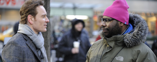 Interview: Michael Fassbender and director Steve McQueen talk SHAME Interview: Michael Fassbender and director Steve McQueen talk SHAME