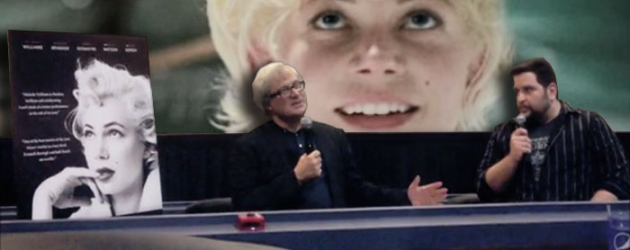 Watch our full 25-minute Q&A with MY WEEK WITH MARILYN director Simon Curtis Watch our full 25-minute Q&A with MY WEEK WITH MARILYN director Simon Curtis