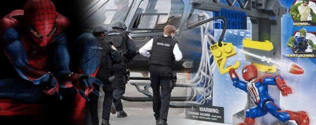 Bigfanboy.com’s big rumor for THE AMAZING SPIDER-MAN confirmed by toys – plus a good look at The Lizard! Bigfanboy.com’s big rumor for THE AMAZING SPIDER-MAN confirmed by toys – plus a good look at The Lizard!