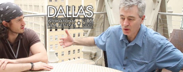 Video Interview: Steve James on THE INTERRUPTERS with David Hamilton (opens in Dallas this weekend) Video Interview: Steve James on THE INTERRUPTERS with David Hamilton (opens in Dallas this weekend)