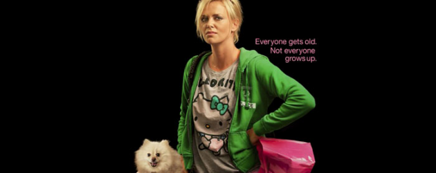 YOUNG ADULT review by Gary Murray YOUNG ADULT review by Gary Murray