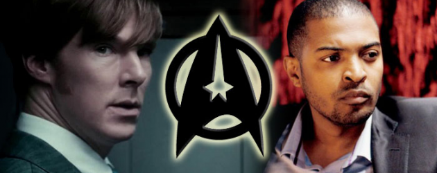 Benedict Cumberbatch and Noel Clarke join STAR TREK 2 – to be shot in 3D Benedict Cumberbatch and Noel Clarke join STAR TREK 2 – to be shot in 3D