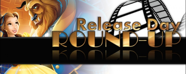 Release Day Round-Up: BEAUTY AND THE BEAST 3D