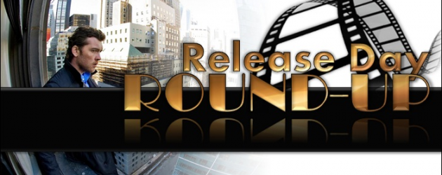 Release Day Round-Up: MAN ON A LEDGE (Starring Sam Worthington and Elizabeth Banks)