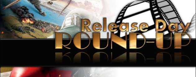Release Day Round-Up: RED TAILS (Starring Terrence Howard and Cuba Gooding, Jr.)