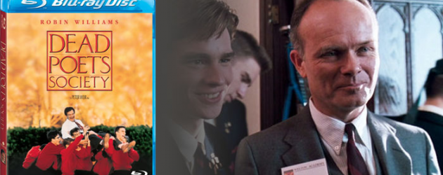 DEAD POETS SOCIETY hits Blu-ray – Kurtwood Smith audio interview, talking “Mr. Perry”, ROBOCOP, and more