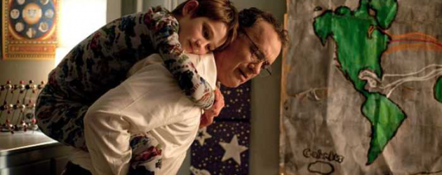 EXTREMELY LOUD AND INCREDIBLY CLOSE review by Gary Murray