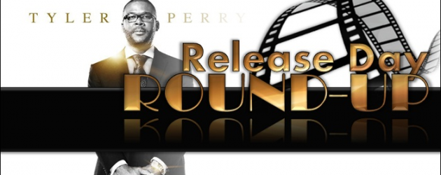 Release Day Round-Up: TYLER PERRY’S GOOD DEEDS (Starring Tyler Perry and Thandie Newton)