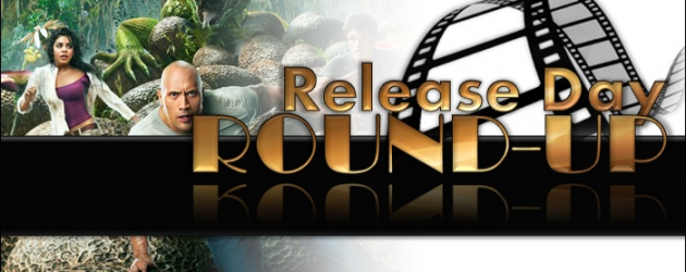 Release Day Round-Up: JOURNEY 2: THE MYSTERIOUS ISLAND (Starring Dywane Johnson and Michael Caine)