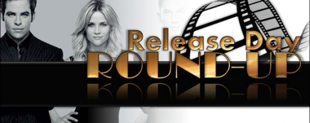 Release Day Round-Up: THIS MEANS WAR (Starring Reese Witherspoon, Chris Pine and Tom Hardy)