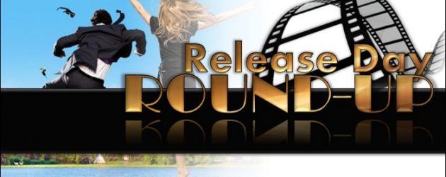 Release Day Round-Up: WANDERLUST (Starring Paul Rudd and Jennifer Aniston)