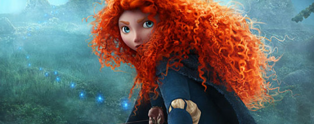 Disney/Pixar’s BRAVE gets a new extended clip/trailer and poster – looks even more amazing