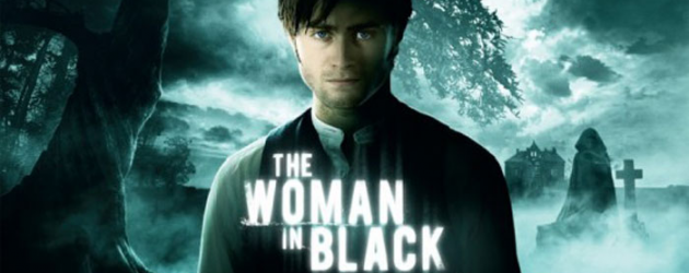 THE WOMAN IN BLACK review by Gary Murray – Daniel Radcliffe leaves Hogwarts for a classic ghost story