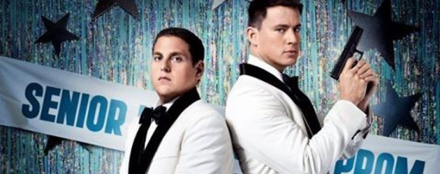 21 JUMP STREET review by Mark Walters