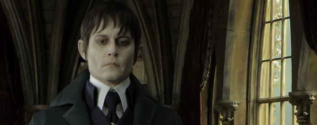 Tim Burton’s DARK SHADOWS gets 2 new trailers and 9 new posters!
