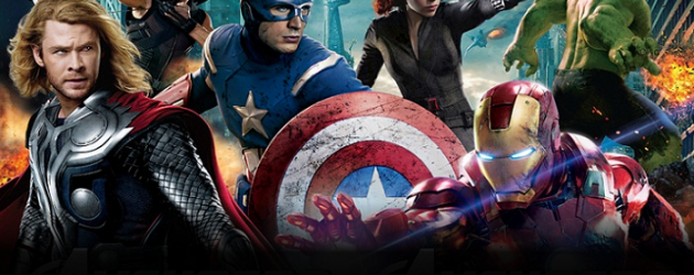 Marvel’s THE AVENGERS – New Poster, Featurettes, Cast Reactions, Images and more!