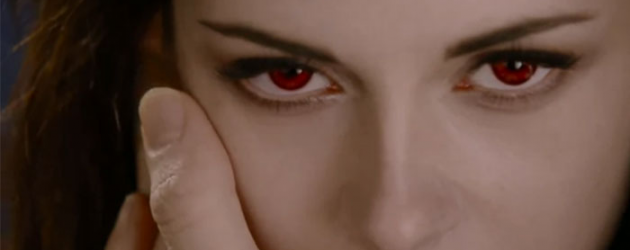The teaser trailer for THE TWILIGHT SAGA: BREAKING DAWN Part 2 is here