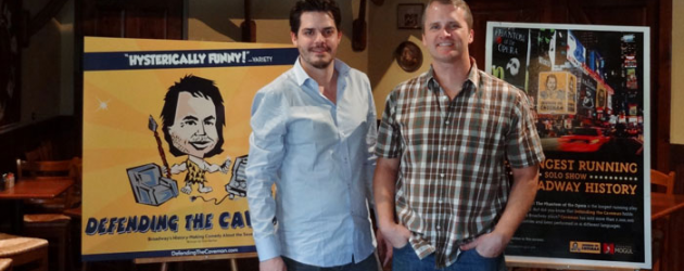 DEFENDING THE CAVEMAN press interviews – coming to Dallas, March 21 – win tickets! DEFENDING THE CAVEMAN press interviews – coming to Dallas, March 21 – win tickets!