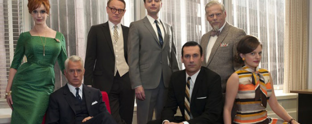 Watch MAD MEN Season 5 with us on the Angelika big screen in Dallas!