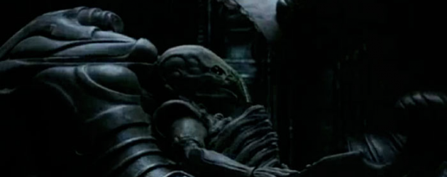 Ridley Scott’s PROMETHEUS gets a new 1-minute IMAX trailer – and continues to blow our minds Ridley Scott’s PROMETHEUS gets a new 1-minute IMAX trailer – and continues to blow our minds