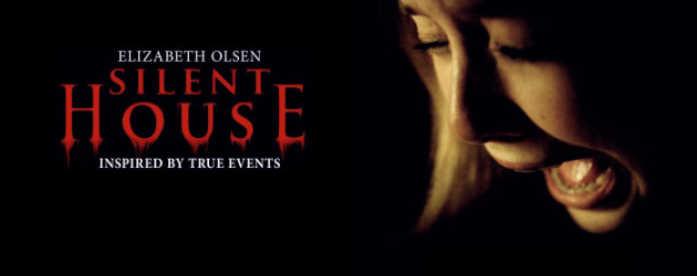 SILENT HOUSE review by Ronnie Malik