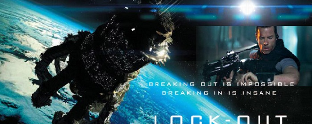 LOCKOUT review by Gary Murray