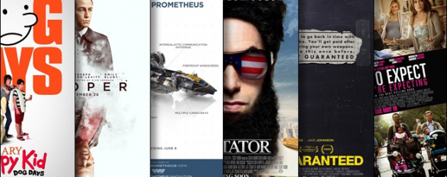 New Movie Posters: DIARY OF A WIMPY KID DOG DAYS, LOOPER, PROMETHEUS, SAFETY NOT GUARANTEED, THE DICTATOR and WHAT TO EXPECT WHEN YOU’RE EXPECTING New Movie Posters: DIARY OF A WIMPY KID DOG DAYS, LOOPER, PROMETHEUS, SAFETY NOT GUARANTEED, THE DICTATOR and WHAT TO EXPECT WHEN YOU’RE EXPECTING