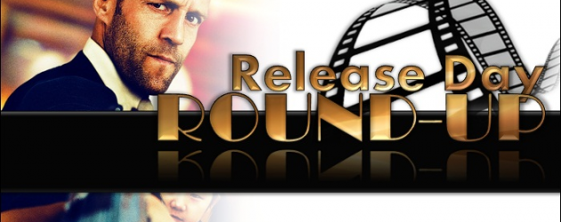 Release Day Round-Up: SAFE (Starring Jason Statham and Catherine Chan) Release Day Round-Up: SAFE (Starring Jason Statham and Catherine Chan)