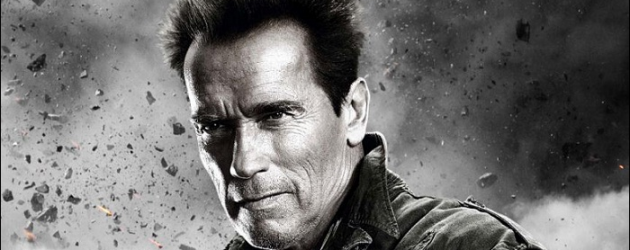 THE EXPENDABLES 2 gets 12 new character posters! THE EXPENDABLES 2 gets 12 new character posters!