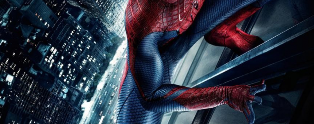THE AMAZING SPIDER-MAN gets two (we’re guessing) final posters, and they’re nice – plus new Japanese trailer