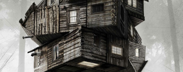 CABIN IN THE WOODS review by Gary Murray CABIN IN THE WOODS review by Gary Murray