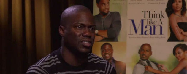 Video interview: Kevin Hart talks THINK LIKE A MAN Video interview: Kevin Hart talks THINK LIKE A MAN