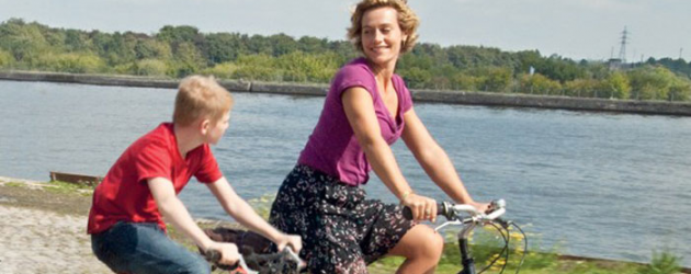 THE KID WITH A BIKE review by Gary Murray THE KID WITH A BIKE review by Gary Murray