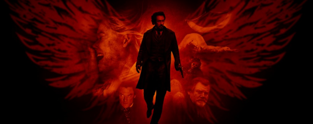THE RAVEN review by Gary Murray THE RAVEN review by Gary Murray