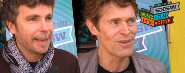 SXSW 2012: Video interview – Daniel Nettheim & Willem Dafoe on THE HUNTER red carpet SXSW 2012: Video interview – Daniel Nettheim & Willem Dafoe on THE HUNTER red carpet