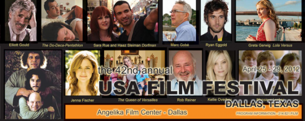42nd Annual USA FILM FESTIVAL announces lineup for April 25-29 – Rob Reiner, Elliott Gould and more come to Dallas 42nd Annual USA FILM FESTIVAL announces lineup for April 25-29 – Rob Reiner, Elliott Gould and more come to Dallas