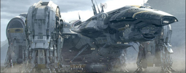 PROMETHEUS gets an amazing new 3-minute International Trailer and an exciting new Featurette PROMETHEUS gets an amazing new 3-minute International Trailer and an exciting new Featurette