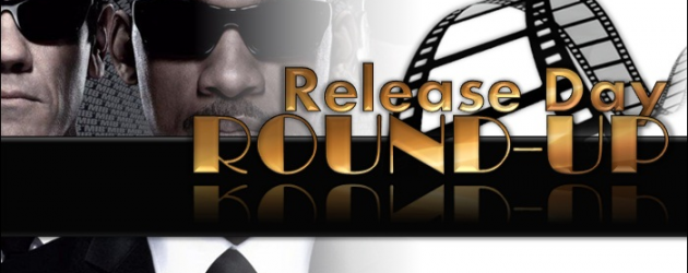 Release Day Round-Up: MEN IN BLACK 3 (Starring Will Smith, Tommy Lee Jones and Josh Brolin) Release Day Round-Up: MEN IN BLACK 3 (Starring Will Smith, Tommy Lee Jones and Josh Brolin)