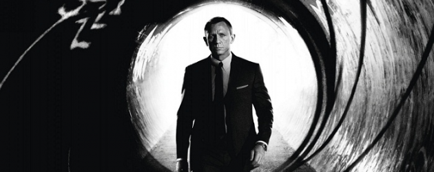 New SKYFALL trailer, 2 versions (U.S. & International) – 007 meets a bleached Javier Bardem, and a new “Q”