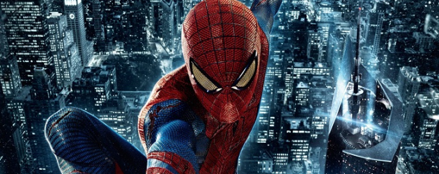 THE AMAZING SPIDER-MAN gets two more posters in anticipation for the new trailer!