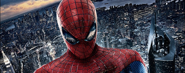 THE AMAZING SPIDER-MAN gets an amazing new trailer!
