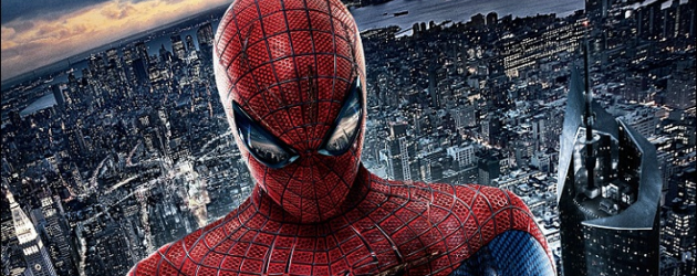 THE AMAZING SPIDER-MAN gets an amazing new trailer! THE AMAZING SPIDER-MAN gets an amazing new trailer!