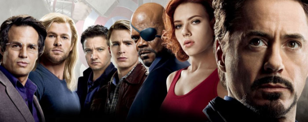 Marvel’s THE AVENGERS review by Mark Walters Marvel’s THE AVENGERS review by Mark Walters