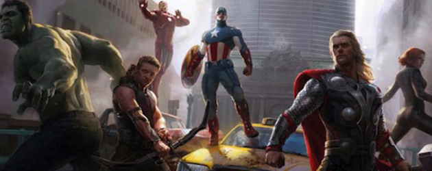 Seeing THE AVENGERS Thursday night at midnight in IMAX? You could score a sweet poster! Seeing THE AVENGERS Thursday night at midnight in IMAX? You could score a sweet poster!