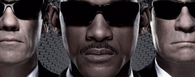 MEN IN BLACK III in 3D review by Gary Murray MEN IN BLACK III in 3D review by Gary Murray