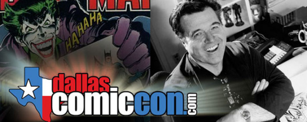 Legendary comic artist Neal Adams makes first Dallas appearance at Dallas Comic Con, May 19-20