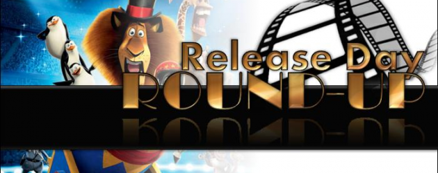 Release Day Round-Up: MADAGASCAR 3: EUROPE’S MOST WANTED (Starring Ben Stiller and Chris Rock)