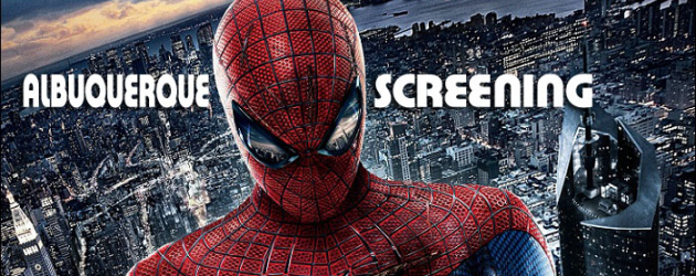 Albuquerque – print a pass for 2 to our screening of THE AMAZING SPIDER-MAN (July 2)