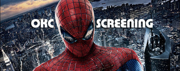 Oklahoma City – print a pass for 2 to our screening of THE AMAZING SPIDER-MAN (July 2)