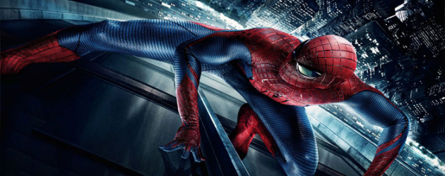 Download hi-res wallpapers from THE AMAZING SPIDER-MAN for your desktop